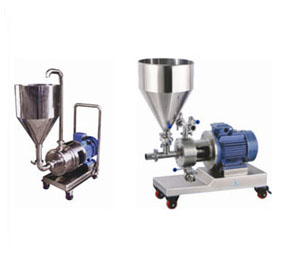 Inline Homogenizer/ High Shear Dispersion Homogenizer	